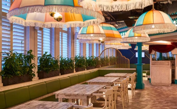 Swingers West End London Christmas Party Venue