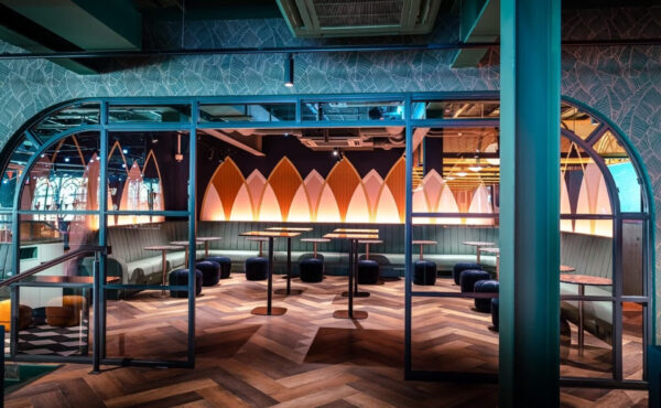 Swingers West End London Christmas Party Venue