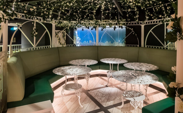 Swingers West End London Christmas Party Venue