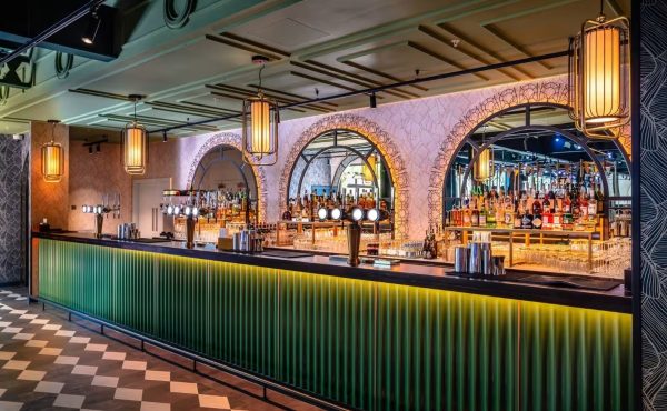 Swingers West End London Christmas Party Venue