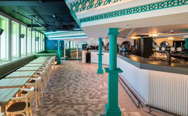Swingers West End London Christmas Party Venue
