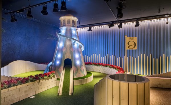 Swingers West End London Christmas Party Venue