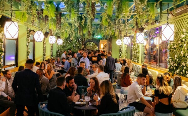 Swingers West End London Summer Party Venue