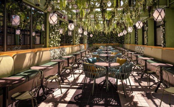 Swingers West End London Christmas Party Venue