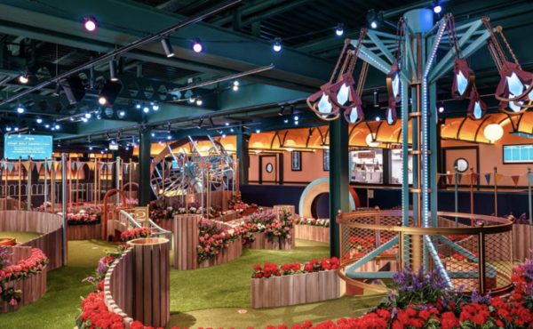 Swingers West End London Summer Party Venue