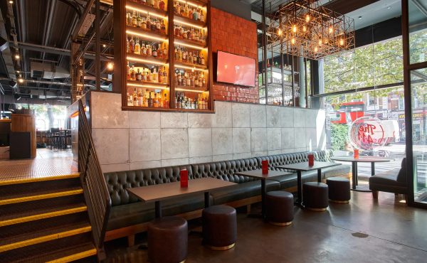 The 411 London Christmas Party Venue