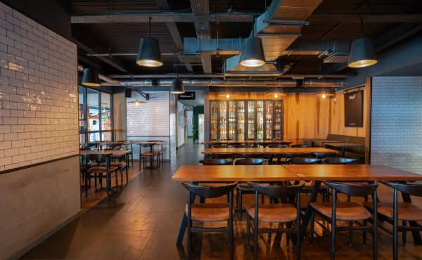 The 411 London Christmas Party Venue