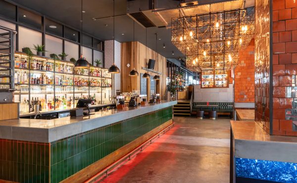 The 411 London Christmas Party Venue