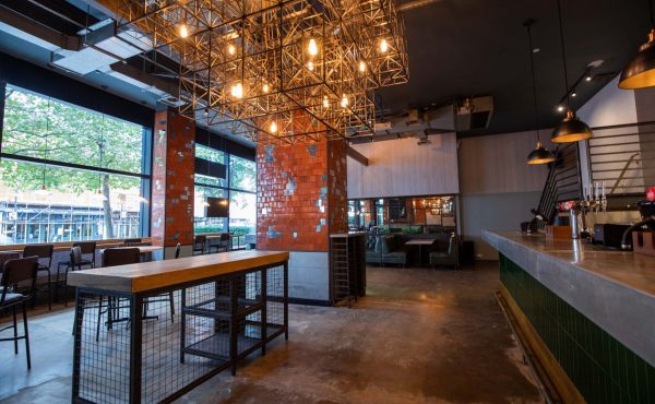 The 411 London Christmas Party Venue