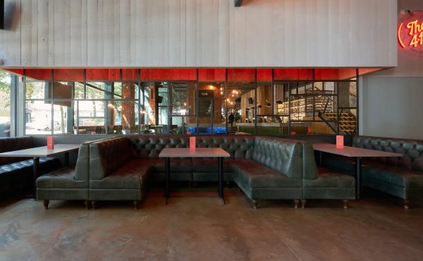 The 411 London Christmas Party Venue