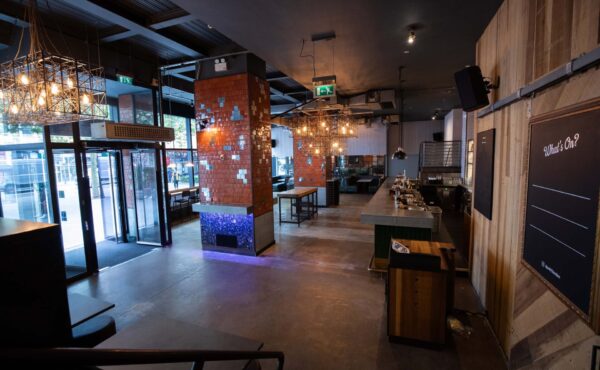 The 411 London Christmas Party Venue