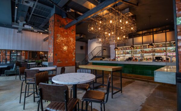 The 411 London Christmas Party Venue