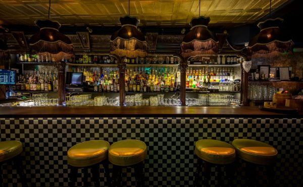 The Cocktail Club Goodge Street London Christmas Party Venue