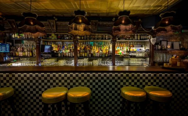 The Cocktail Club Goodge Street London Christmas Party Venue