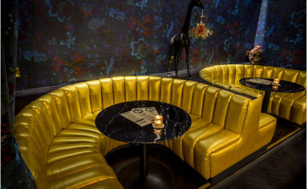 The Cocktail Club Goodge Street London Christmas Party Venue