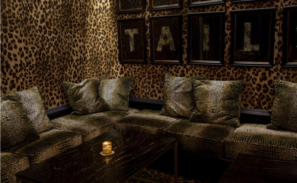 The Cocktail Club Goodge Street London Christmas Party Venue