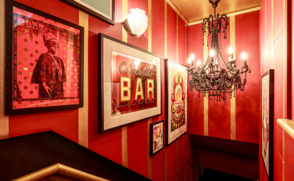 The Cocktail Club Liverpool Street London Christmas Party Venue