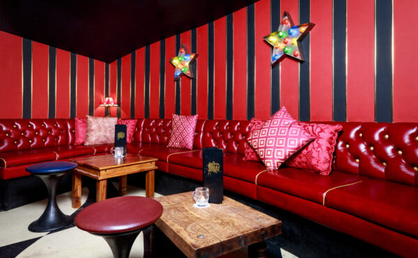 The Cocktail Club Liverpool Street London Christmas Party Venue
