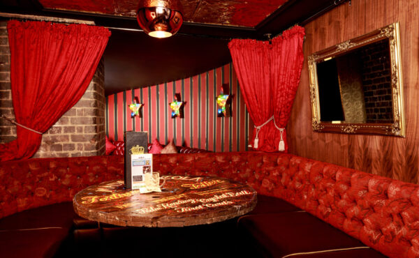 The Cocktail Club Liverpool Street London Christmas Party Venue