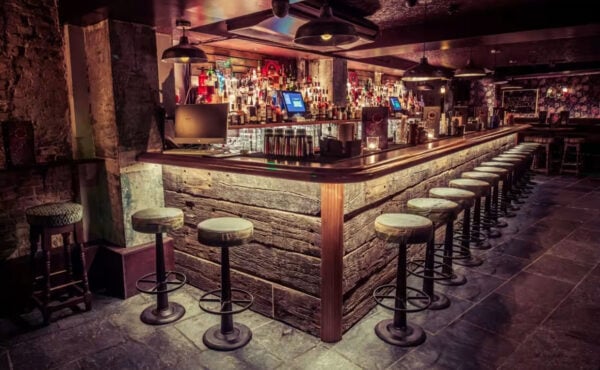The Cocktail Club Mansion House London Christmas Party Venue