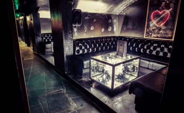 The Cocktail Club Mansion House London Christmas Party Venue