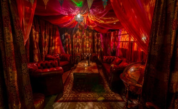 The Cocktail Club Old Street London Christmas Party Venue
