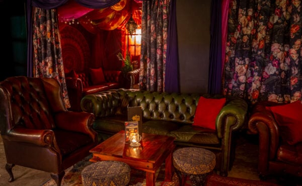 The Cocktail Club Old Street London Christmas Party Venue