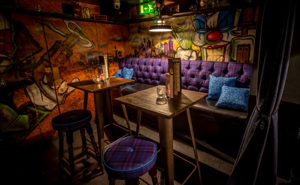 The Cocktail Club Oxford Circus London Christmas Party Venue