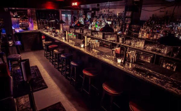 The Cocktail Club Oxford Circus London Christmas Party Venue