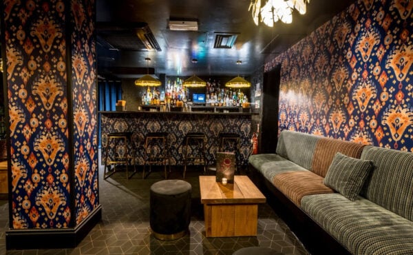 The Cocktail Club Oxford Circus London Christmas Party Venue