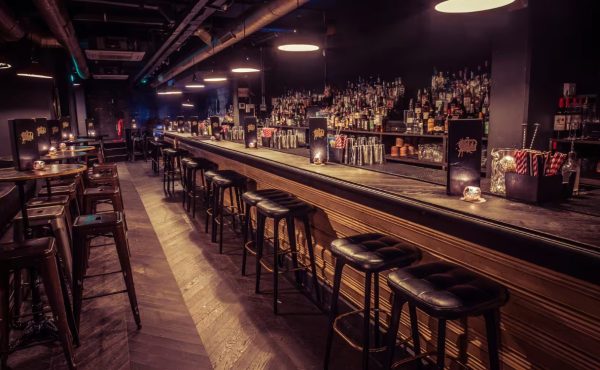 The Cocktail Club Shoreditch London Christmas Party Venue