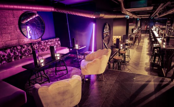 The Cocktail Club Shoreditch London Christmas Party Venue