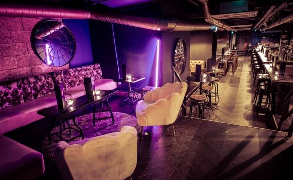The Cocktail Club Shoreditch London Christmas Party Venue