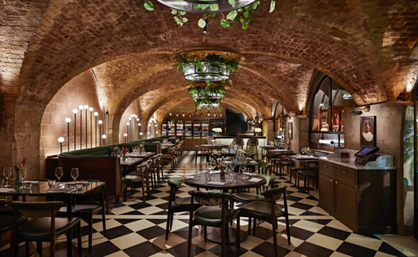 The Libertine London Christmas Party Venue
