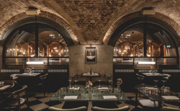 The Libertine London Christmas Party Venue