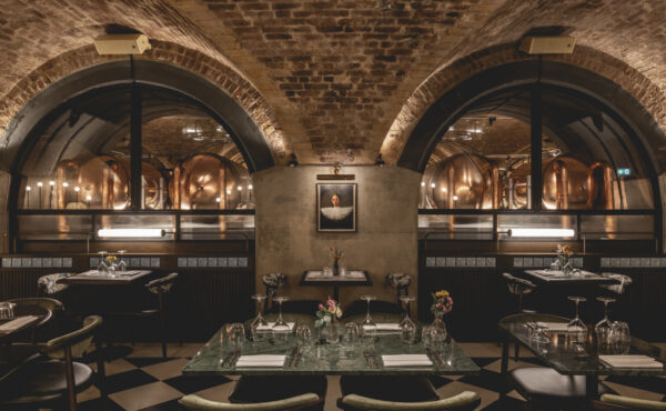 The Libertine London Christmas Party Venue