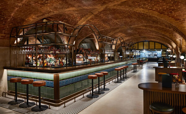 The Libertine London Christmas Party Venue