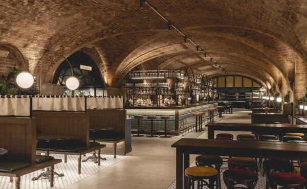 The Libertine London Christmas Party Venue