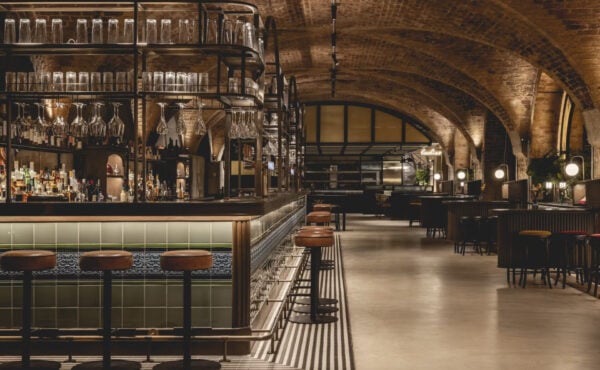 The Libertine London Christmas Party Venue