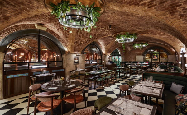 The Libertine London Christmas Party Venue