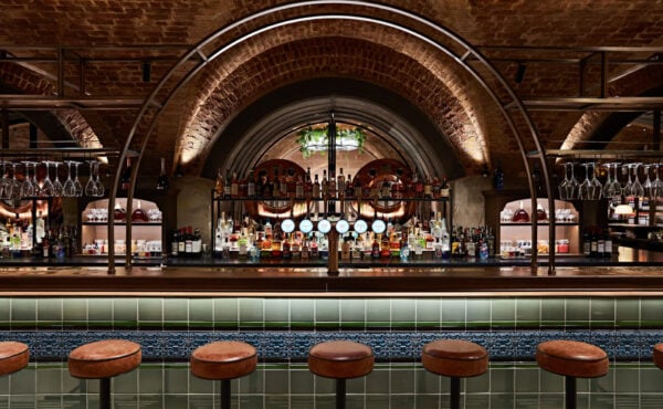 The Libertine London Christmas Party Venue