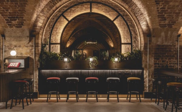 The Libertine London Christmas Party Venue