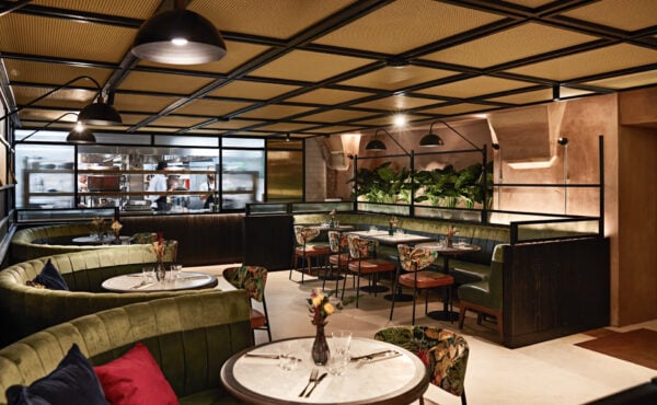 The Libertine London Christmas Party Venue