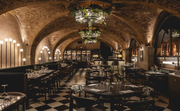 The Libertine London Christmas Party Venue