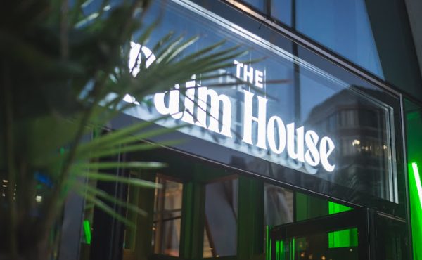 The Palm House London Christmas Party Venue