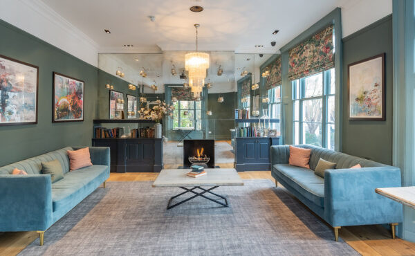 The Phene London Christmas Party Venue