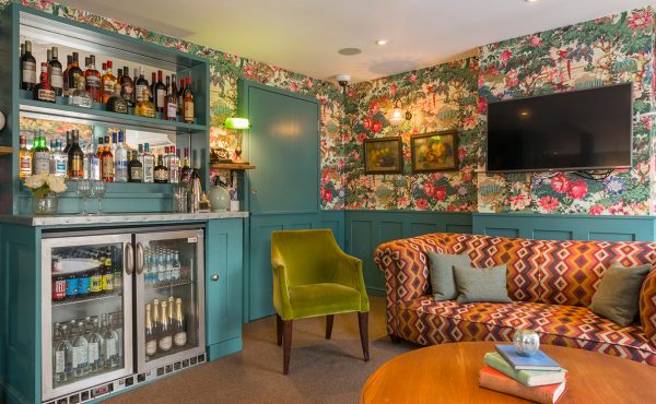 The Phene London Christmas Party Venue