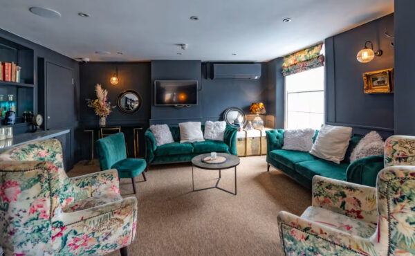 The Phene London Christmas Party Venue