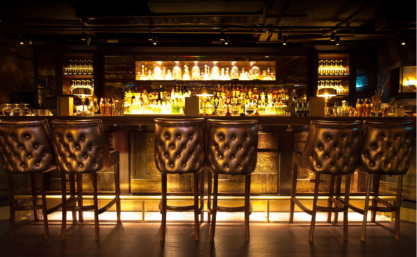 The Soda Room London Christmas Party Venue