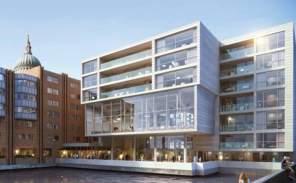 The Westin London Ballroom Christmas Party Mansion House Office Xmas Parties